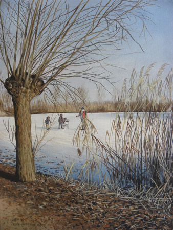 Natuurgebied "Perekker"