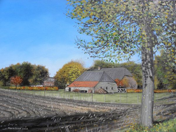 Woonboerderij